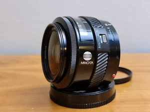 Minolta AF Zoom 35-70mm f4 Lens - Macro for Sony/Minolta A Mount - M974 - Picture 1 of 7