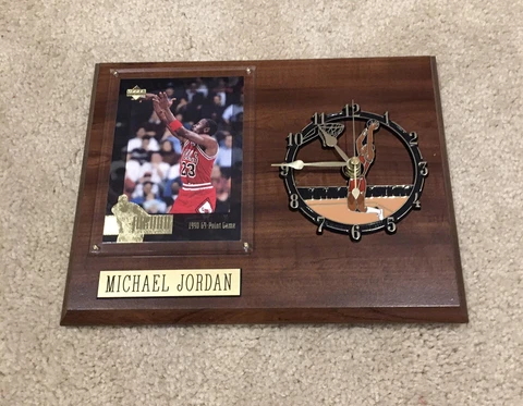 Michael Jordan Wall Clock Cover