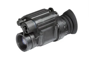 AGM PVS I4L - MONOCOLO VISIONE NOTTURNA NW1 - fosforo bianco, Gen2+, guadagno manuale NVG - Foto 1 di 6