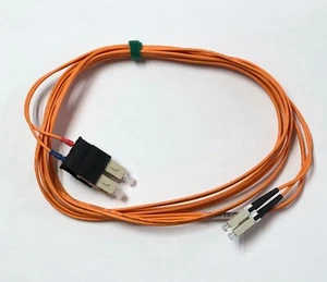 NEW Corning Fiber Optical Cable Orange 2 MM50 TB2 - Picture 1 of 3