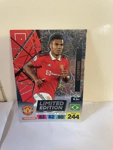 Panini Adrenalyn XL 2022-2023: CASEMIRO EDICIÓN LIMITADA - Imagen 1 de 7