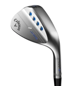 Callaway Jaws MD5 Wedge / 52-10-S / DG 115 Stiff Steel / LEFT HANDED - Picture 1 of 1