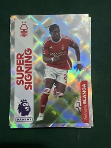 PANINI PREMIER LEAGUE 2024 STICKERS COLLECTION #434 - #636 2023/24 - Picture 1 of 1