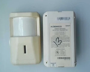 Ademco 5890PI Wireless Motion Sensor w/Pet immune (Lot of 2) - Picture 1 of 4