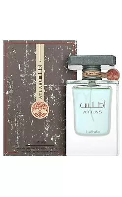 Lattafa Atlas Eau De Parfum 55 ML SUPER DURATA e SCIA - Immagine 1 di 4