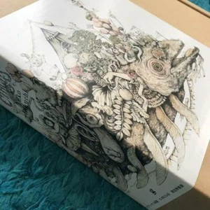 Yuko Higuchi CIRCUS Limited special edition Artbook Limited 1000 - Picture 1 of 4