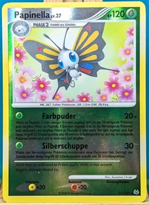 POKEMON - Platino - Papinella Lv. 37 - 21/127 - REVERSE HOLO - alemán - Imagen 1 de 2