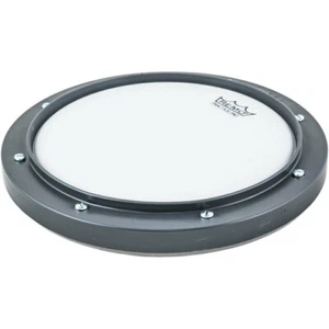 Remo Practice Pad w/ Tunable Ambassador Coated Drumhead - 8" - Picture 1 of 2