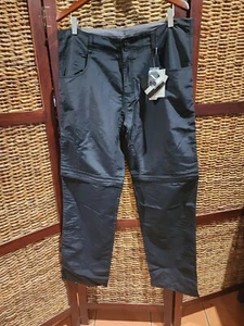 Kathmandu Activewear Zip Up Cargo Style Pants Size 16 Women's NEW - Picture 1 of 13