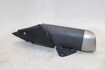 15-25 YAMAHA YZF R3 OEM EXHAUST PIPE MUFFLER SLIP ON CAN SILENCER - Image 1 of 4