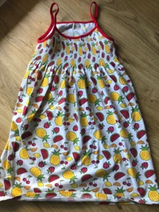 Jako o Kleid Gr. 140/146 Ananas Melone - Bild 1 von 3
