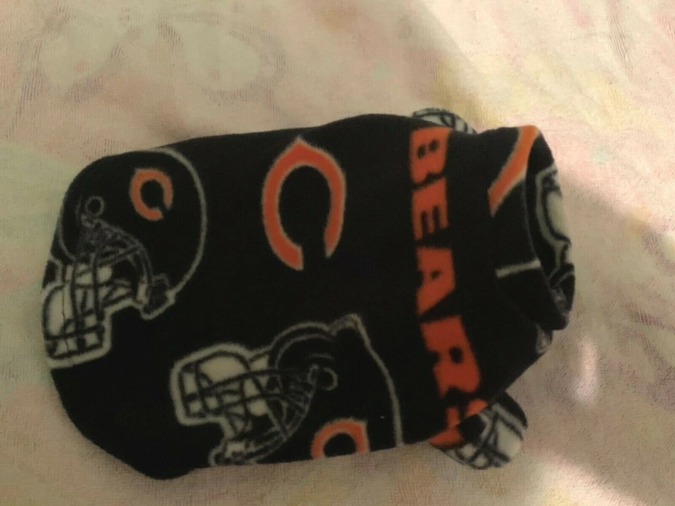 CAMISA POLAR PERRO CHICAGO BEARS Foto 1 de 1