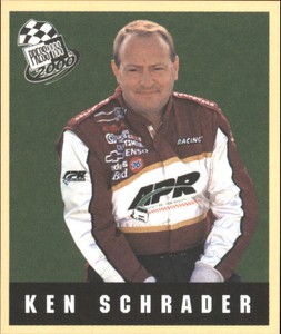 2000 Press Pass Techno-Retro #TR22 Ken Schrader