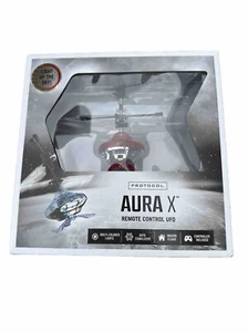 Protocol AURA X Remote Control UFO, RED - Picture 1 of 2