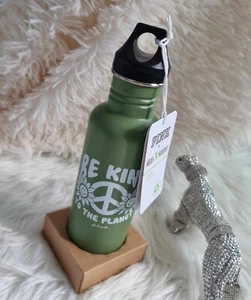 Victoria´s Secret Pink KLEAN KANTEEN WASSERFLASCHE EARTH Day NEU LIMITIERTE - Bild 1 von 10