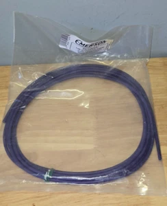 Neu NOS Emerson Custom 12 Fuß lila niedrige Kapazität Patch Pedalboard Kabel USA - Bild 1 von 3