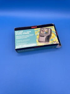 2.7 LCD Pocket TV With Ti-STN Screen Model 16-3051 - Picture 1 of 15