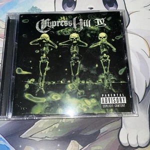 IV [PA] by Cypress Hill (CD, Oct-1998, Ruffhouse) - Picture 1 of 3