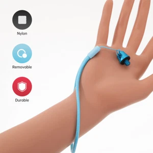 Camera Wrist Strap Selfie Stick Wrist Strap Sports Camera Wrist Lanyard - Zdjęcie 1 z 12