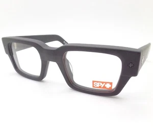 Marco de gafas Spy Optics Oslind óptico negro mate nuevo auténtico - Imagen 1 de 4