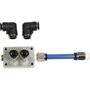 RapidAir 90200 Compressor Distribution Manifold Kit Rapid Air Distribution Set - Picture 1 of 5