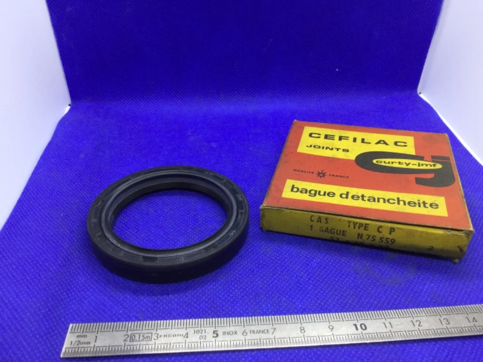 Joint spi Curty Cefilac réf N 75559  ( 52x69x10 mm ) - Photo 1/1