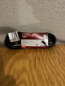 Husky 8 Foot Tool Replacement Cord NIB - Picture 1 of 2