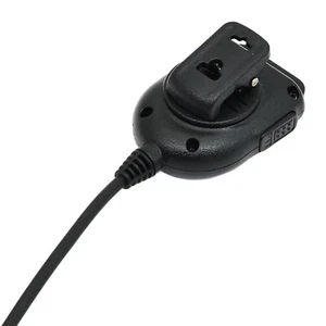 Microphone portable portable K plug Walkie Talkie haut-parleur micro pour UV-5R BF-888S - Photo 1/11