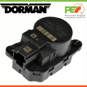 New Dorman Air Conditioning Actuator For HOLDEN CRUZE i JH 1.8 i Hatchback - Picture 1 of 4