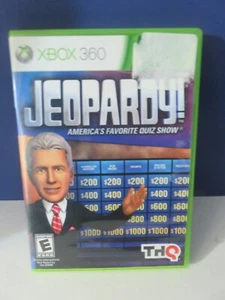 Microsoft XBox 360 Jeopardy - Picture 1 of 3