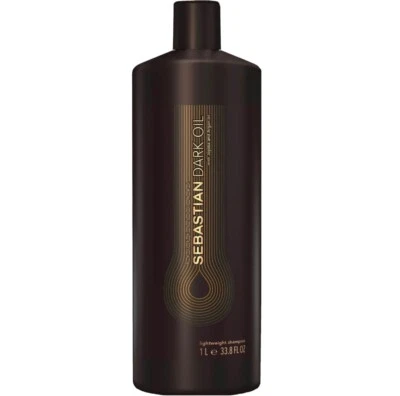 Sebastian Dark Oil With Jojoba And Argan Oil 1000ml *BLACK FRIDAY OFFER* - Image 1 of 2