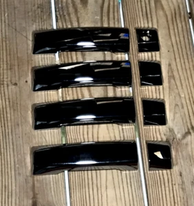Chrome Door Handle Cover 4 Door for Nissan Titan 04-08 - Picture 1 of 2