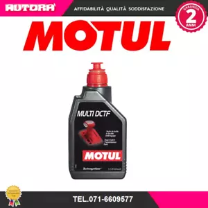 Olio Dctf specifico x cambi automatici doppia frizione (MARCA MOTUL).. - Imagen 1 de 1