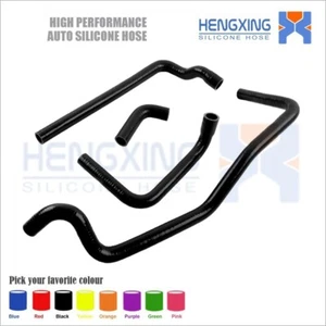 For Polaris Sportsman 400 500 2000-04 2003 Silicone Engine Radiator Coolant Hose - Foto 1 di 11
