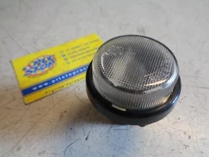 LUCE INTERNA - ABITACOLO FIAT 131 - 132 - ARGENTA - ORIGINALE - Imagen 1 de 3