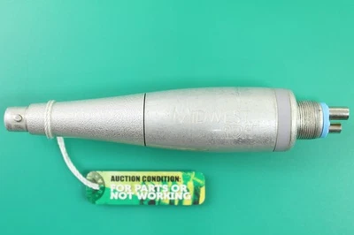 MIDWEST RDH Hygienist Handpiece for DPA's - HANDPIECE USA for REPAIR - - Image 1 of 4
