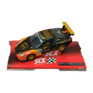 SCX Analogico Porsche 911 GT3 CUP UPS #28 Rif 63710 - Foto 1 di 14