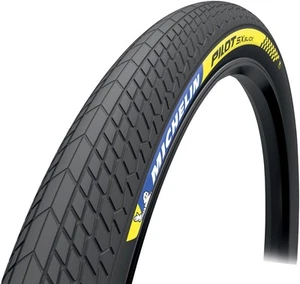 Michelin Pilot SX Tire - 20 x 1.70, Tubeless, Folding, Black, Slick - Picture 1 of 1