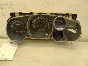 07 TOYOTA TUNDRA SR5 SPEEDOMETER CLUSTER CRACKED LENS, BROKEN TABS ON TOP - Picture 1 of 12
