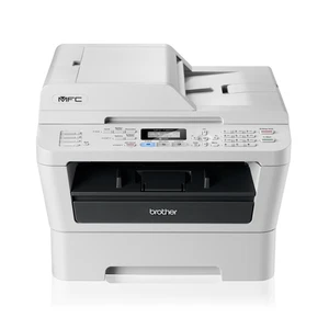 Brother MFC-7360N A4 Mono Multifunction Laser Printer - Full Level Toner - Picture 1 of 3