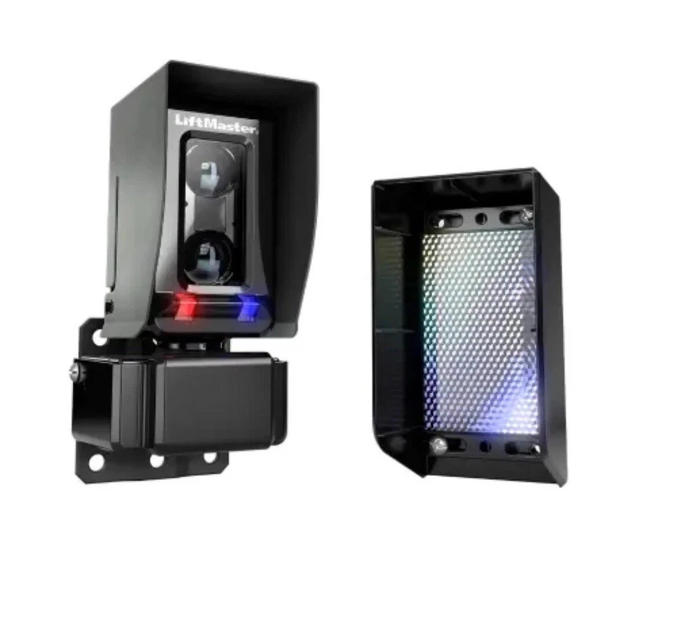 Foto reflectante retro monitoreada LiftMaster LMRRUL ojo Foto 1 de 1