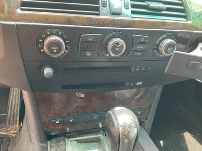 Calefacción Climatizador Control de Temperatura Control Automático de CA Mercado de EE. UU. Se adapta a 06-10 BMW Foto 1 de 4