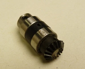 Ricambio albero ruota conica per rotore posteriore Graupner Uni meccanica elicottero elicottero - Foto 1 di 5