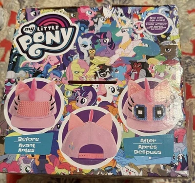 Blocos de tijolos My Little Pony Pinkie Pie - Kit SnapBack embutido com 106 blocos - Imagem 1 de 3