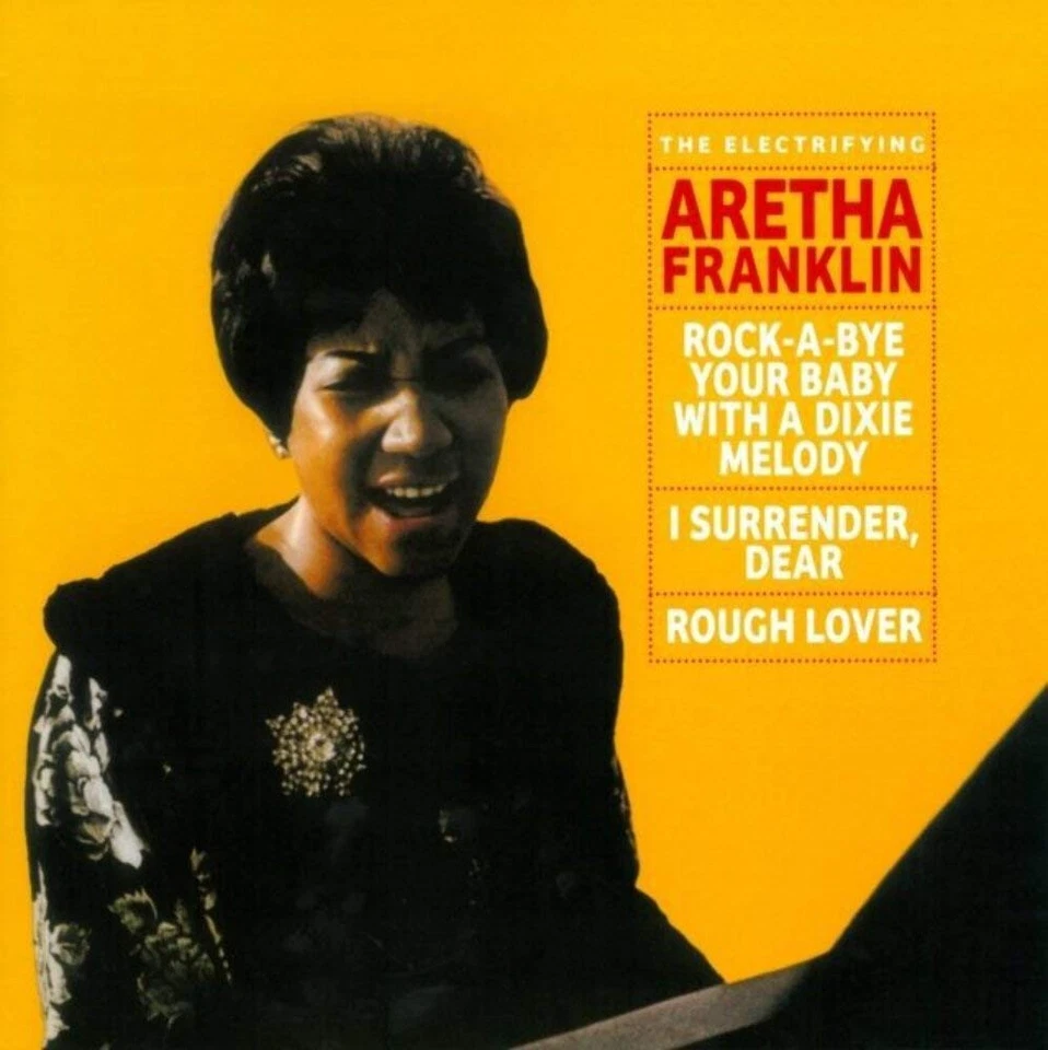 Aretha Franklin The Electrifying Aretha (Vinyl) - Image 1 of 1