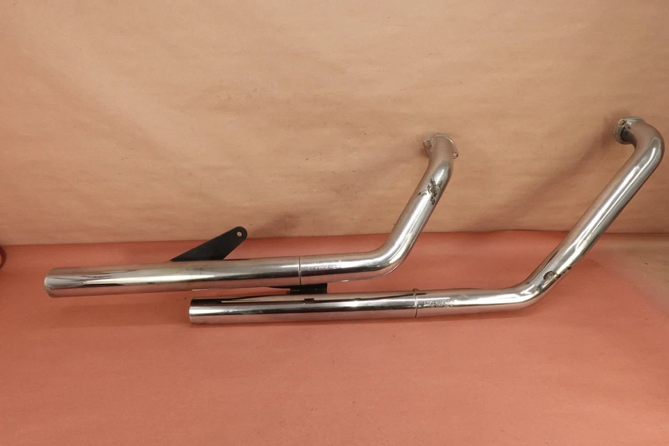 Kawasaki Vulcan 1500 VN1500E 1996-2008 sistema de escape Vance & Hines Foto 1 de 4