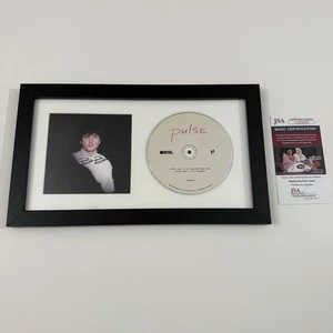 BENSON BOONE SIGNIERTE GERAHMTE PULSE CD MIT JSA COA - Bild 1 von 3