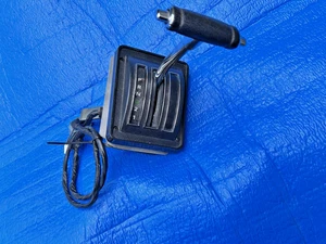 69 - 70 Mustang FMX Automatic Shifter 71 - 73 Reconditioned Mach1 Really Nice! - Picture 1 of 8