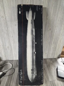 Modellino vintage Testors Hawk The Graf Zeppelin kit scala 1/245 raro! Scatola aperta LEGGI - Foto 1 di 24