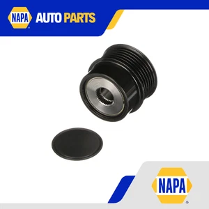 Overrunning Alternator Pulley fits KIA SPORTAGE QL 1.6 15 to 22 Clutch Gates New - Picture 1 of 9